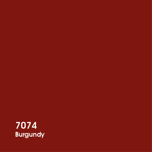 Vinilo de Corte VinylGraph (5 Años) - Borgoña 7074 (0.61 x 50mts)