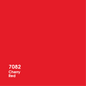 Vinilo de Corte VinylGraph (5 Años) - Rojo Cereza 7082 (0.61 x 50mts)