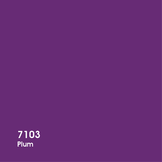 Vinilo de Corte VinylGraph (5 Años) - Morado 7103 (0.61 x 50mts)
