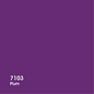 Vinilo de Corte VinylGraph (5 Años) - Morado 7103 (1.22 x 50mts)