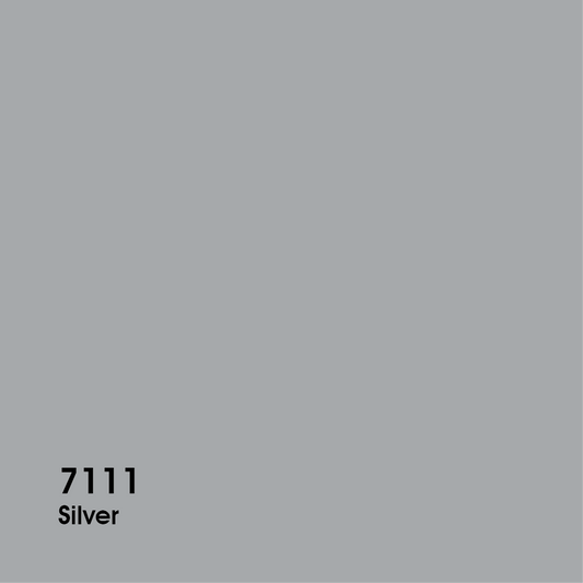 Vinilo de Corte VinylGraph (5 Años) - Plata 7111 (0.61 x 50mts)