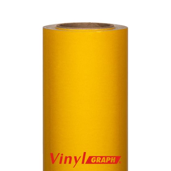 Reflejante Grado Ingeniería 7 Años VinylGraph - Amarillo (1.22 x 45.70mts)