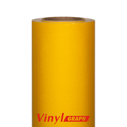 Reflejante Grado Ingeniería 7 Años VinylGraph - Amarillo (1.22 x 45.70mts)