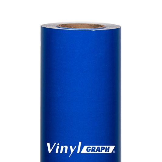 Reflejante Grado Ingeniería 7 Años VinylGraph - Azul (1.22 x 45.70mts)