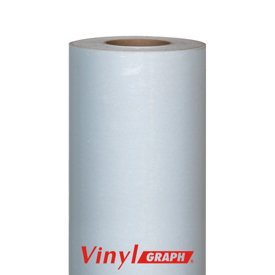 Reflejante Grado Ingeniería 7 Años VinylGraph - Blanco (1.22 x 45.70mts)