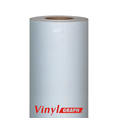 Reflejante Grado Ingeniería 7 Años VinylGraph - Blanco (1.22 x 45.70mts)