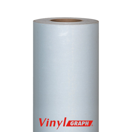 Reflejante Grado Ingeniería 7 Años VinylGraph - Blanco (1.22 x 45.70mts)