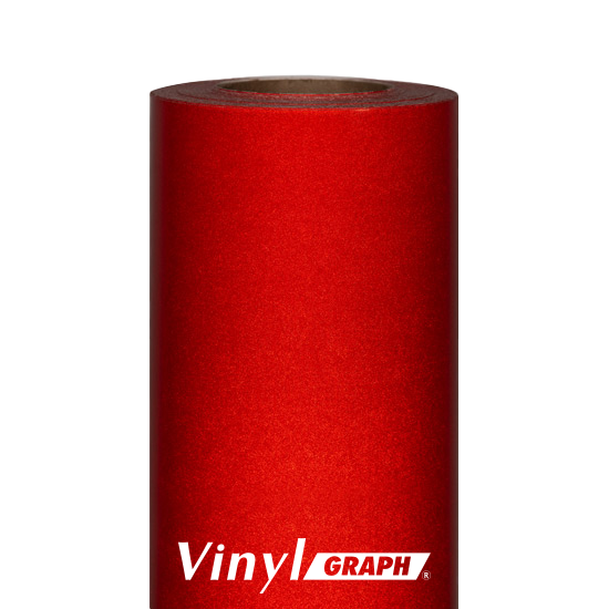 Reflejante Grado Ingeniería 7 Años VinylGraph - Rojo (1.22 x 45.70mts)