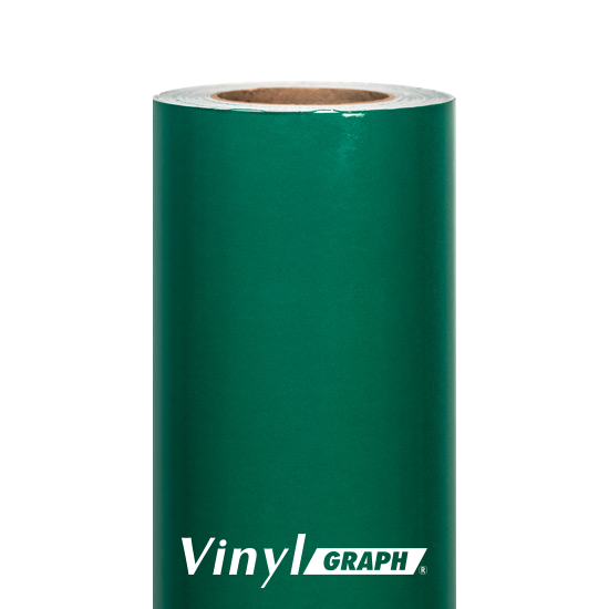 Reflejante Grado Ingeniería 7 Años VinylGraph - Verde (1.22 x 45.70mts)