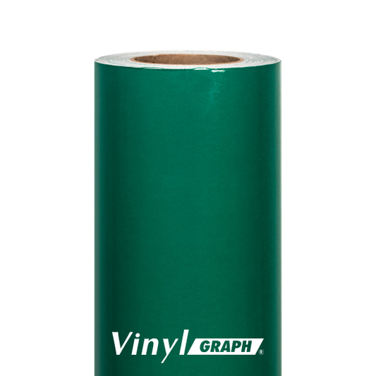 Reflejante Grado Ingeniería 5 Años VinylGraph - Verde (1.22 x 45.70mts)