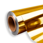 Vinilo Metalizado VinylGraph - Oro Espejo (0.61 x 50mts)
