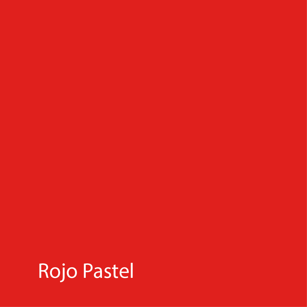 Vinilo Textil para Corte VinylGraph-Flex - Rojo Pastel (0.51 x 25mts)