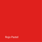 Vinilo Textil para Corte VinylGraph-Flex - Rojo Pastel (0.51 x 25mts)