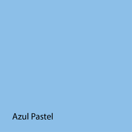 Vinilo Textil para Corte VinylGraph-Flex - Azul Pastel (0.51 x 25mts)