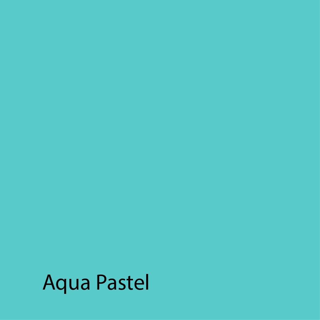 Vinilo Textil para Corte VinylGraph-Flex - Aqua Pastel (0.51 x 25mts)