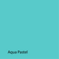 Vinilo Textil para Corte VinylGraph-Flex - Aqua Pastel (0.51 x 25mts)