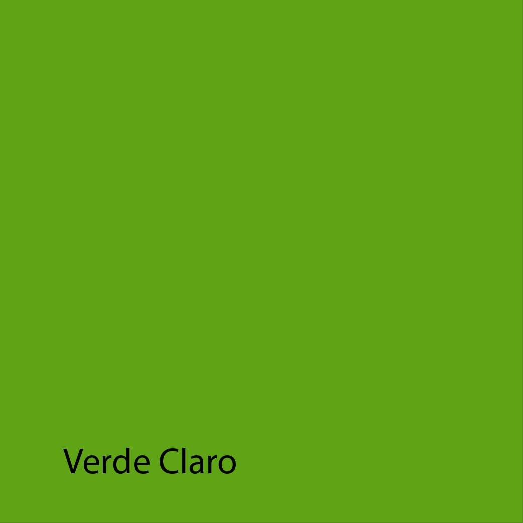 Vinilo Textil para Corte VinylGraph-Flex - Verde Claro (Limón) (0.51 x 25mts)