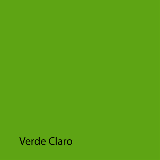 Vinilo Textil para Corte VinylGraph-Flex - Verde Claro (Limón) (0.51 x 25mts)