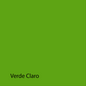 Vinilo Textil para Corte VinylGraph-Flex - Verde Claro (Limón) (0.51 x 25mts)
