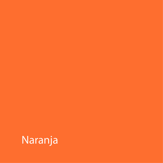 Vinilo Textil para Corte VinylGraph-Flex - Naranja (0.51 x 25mts)