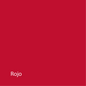 Vinilo Textil para Corte VinylGraph-Flex - Rojo (0.51 x 25mts)