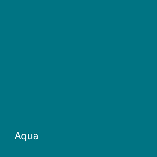 Vinilo Textil para Corte VinylGraph-Flex - Aqua (0.51 x 25mts)