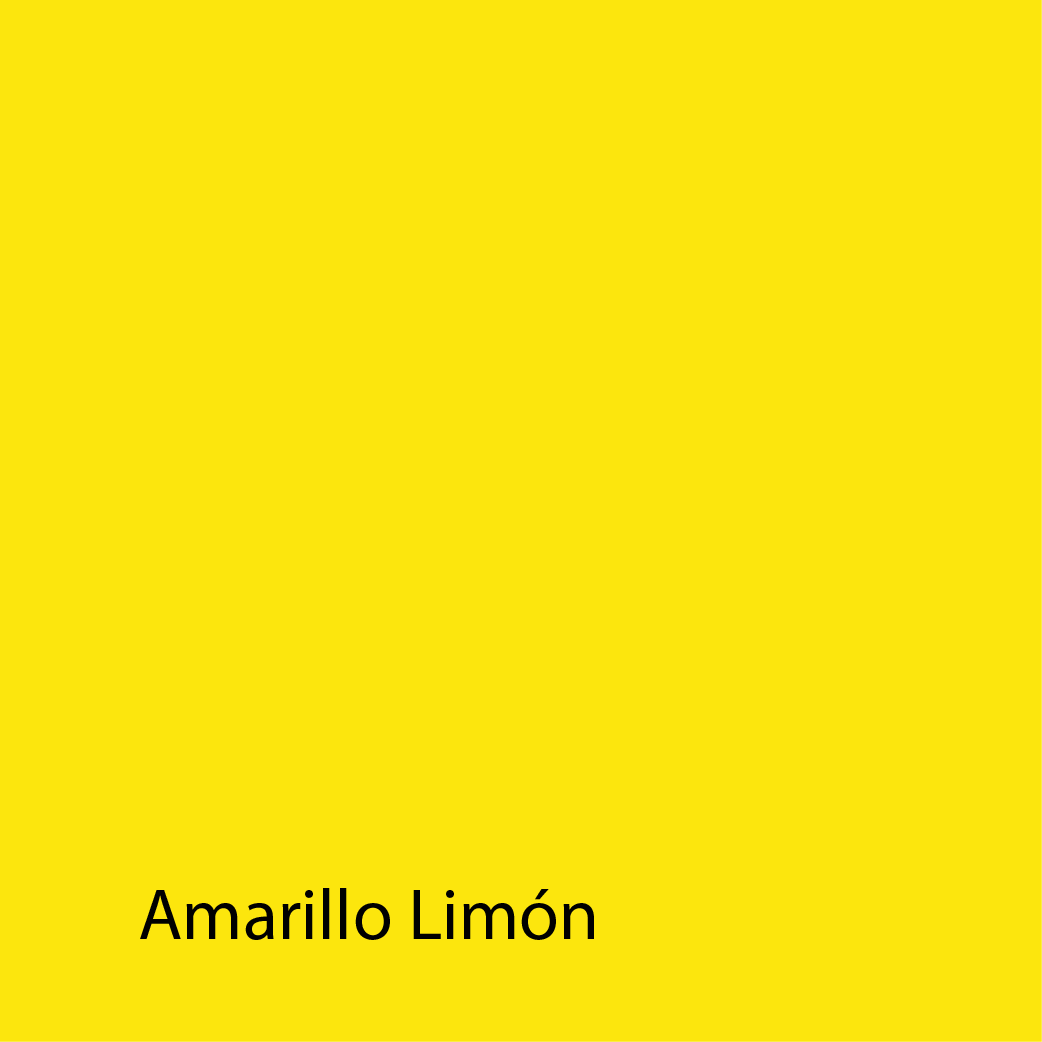 Vinilo Textil para Corte VinylGraph-Flex - Amarillo Limón (0.51 x 25mts)