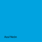 Vinilo Textil Neón VinylGraph-Flex - Azul (0.51 x 25mts)