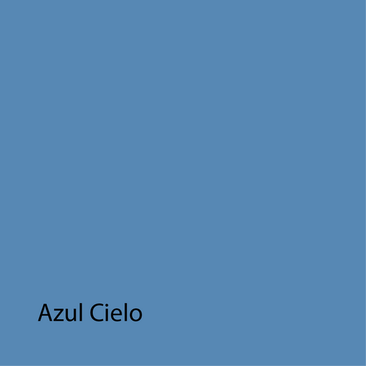 Vinilo Textil para Corte VinylGraph-Flex - Azul Cielo (0.51 x 25mts)