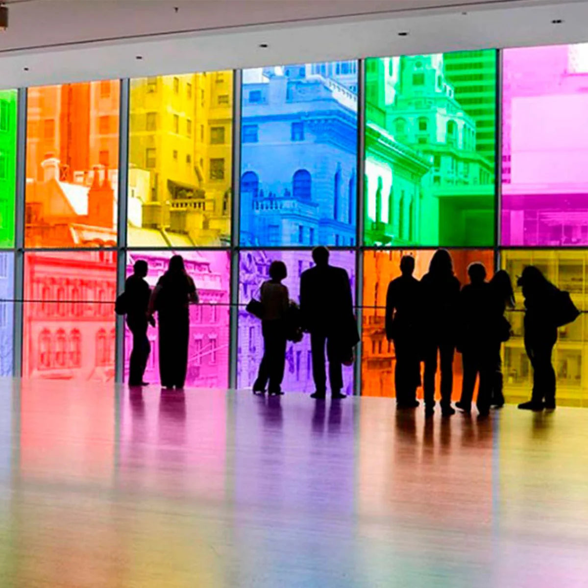 Vinilo de Impresión 80 Micras 1 Año VinylGraph - Transparente (1.52 × 50mts)