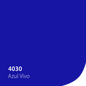 Vinilo de Corte VinylGraph (4 Años) - Azul Vivo 4030 (1.22 x 50mts)