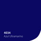 Vinilo de Corte VinylGraph (4 Años) - Azul Ultramarino 4034 (0.61 x 50mts)