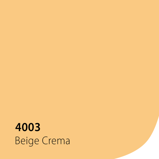 Vinilo de Corte VinylGraph (4 Años) - Beige Crema 4003 (0.61 x 50mts)