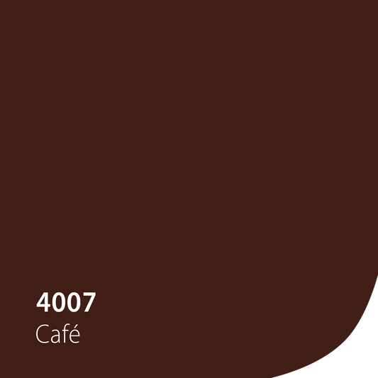 Vinilo de Corte VinylGraph (4 Años) - Cafe 4007 (0.61 x 50mts)
