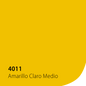 Vinilo de Corte VinylGraph (4 Años) - Amarillo Claro Medio 4011 (0.61 x 50mts)