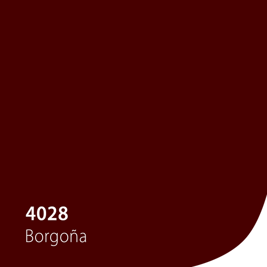 Vinilo de Corte VinylGraph (4 Años) - Borgoña 4028 (0.61 x 50mts)