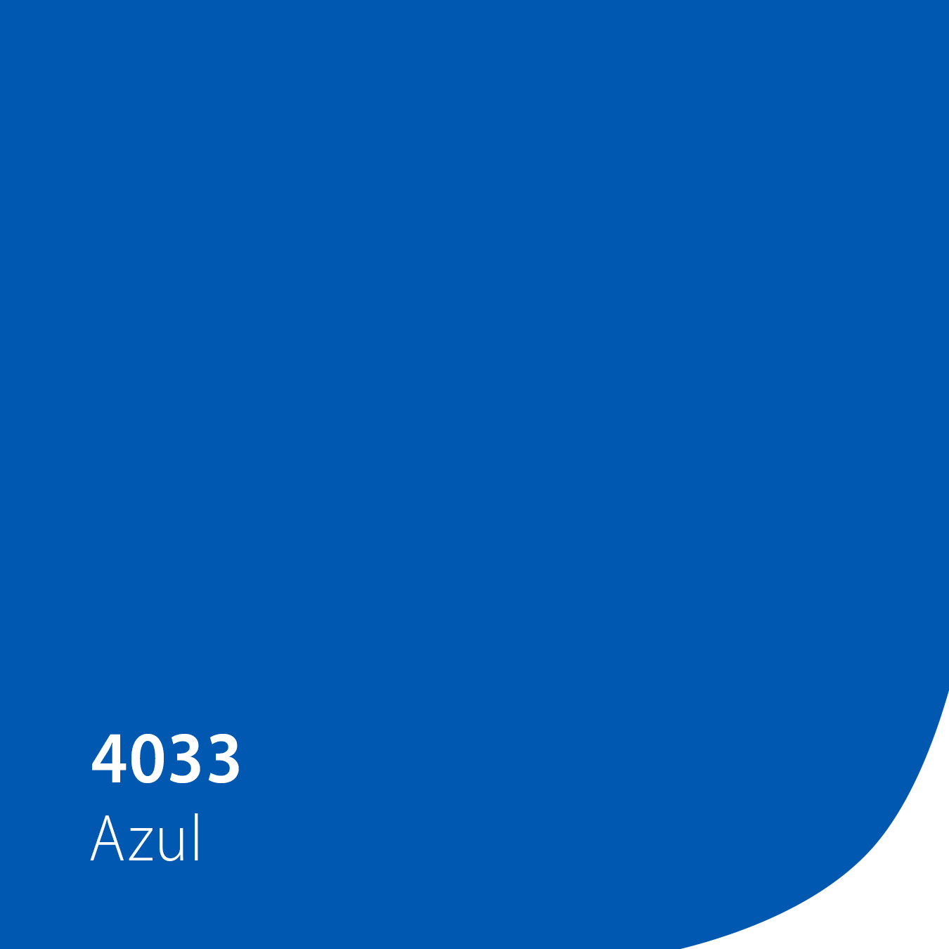 Vinilo de Corte VinylGraph (4 Años) - Azul 4033 (0.61 x 50mts)