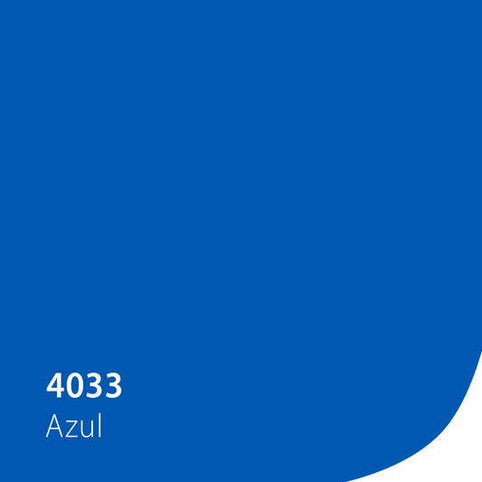 Vinilo de Corte VinylGraph (4 Años) - Azul 4033 (0.61 x 50mts)
