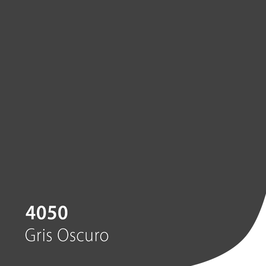 Vinilo de Corte VinylGraph (4 Años) - Gris Oscuro 4050 (0.61 x 50mts)