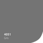 Vinilo de Corte VinylGraph (4 Años) - Gris 4051 (0.61 x 50mts)