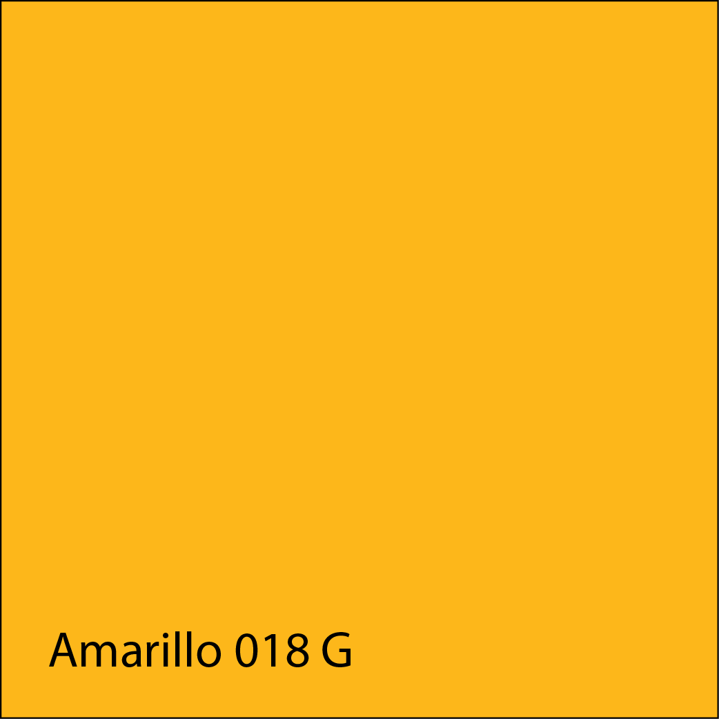 Vinilo de Corte VinylGraph (2 Años) - Amarillo 018G (1.22 x 50mts)