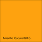 Vinilo de Corte VinylGraph (2 Años) - Amarillo Oscuro 020G (1.22 x 50mts)