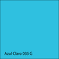 Vinilo de Corte VinylGraph (2 Años) - Azul Claro 035G (0.61 x 50mts)