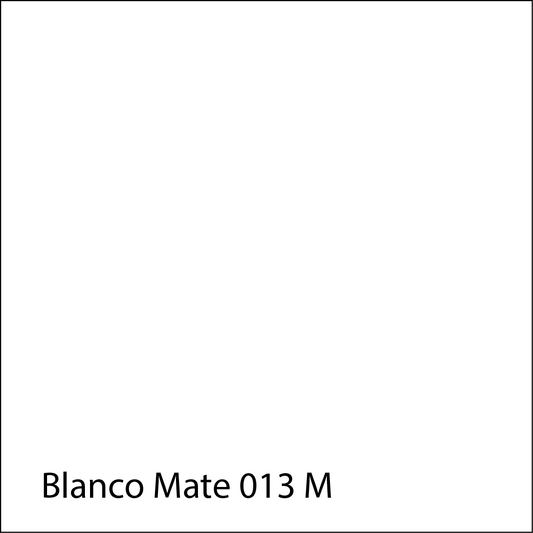 Vinilo de Corte VinylGraph (2 Años) - Blanco Mate 013M (0.61 x 50mts)