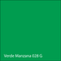 Vinilo de Corte VinylGraph (2 Años) - Verde Manzana 028G (1.22 x 50mts)