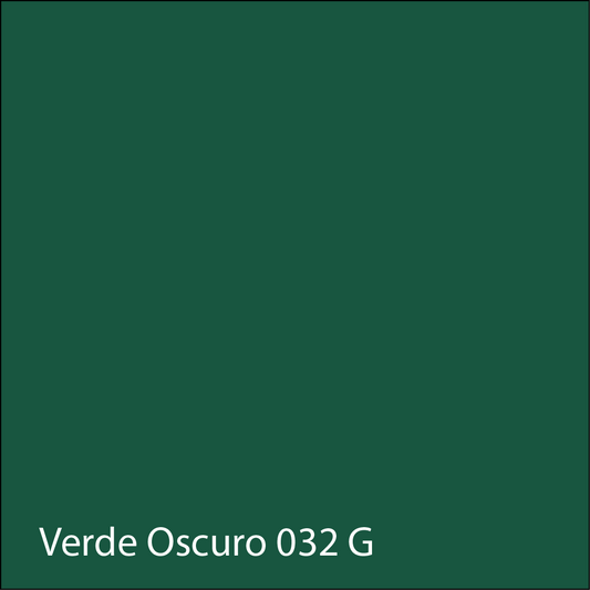 Vinilo de Corte VinylGraph (2 Años) - Verde Oscuro 032G (0.61 x 50mts)