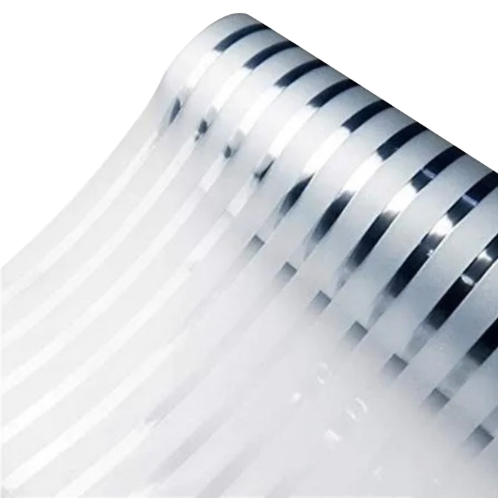 Vinilo Esmerilado 1 Año VinylGraph - Líneas (1.22 x 50mts)