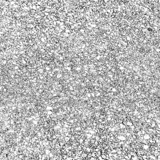 Vinilo Textil Glitter VinylGraph-Flex - Plata (0.51 x 25mts)