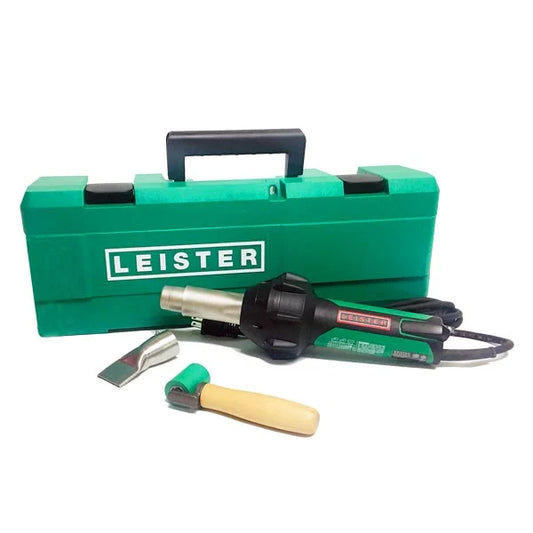 Kit Pistola de Calor Leister - Triac ST