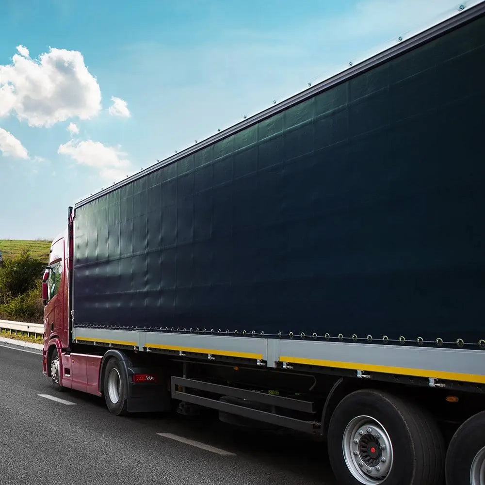 Lona Camionera 19oz VinyFlex – Negro (2.10 x 50mts)